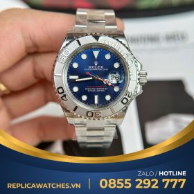 Rolex Yacht-Master blue dial size 40mm CLEAN FACTORY