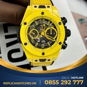 Hublot bigbang unico yellow magic fake