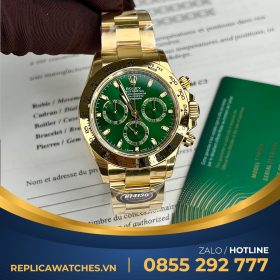 Đồng hồ rolex daytona 116508 loki fake