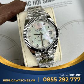 Đồng hồ rolex datejust mặt Mop 41mm