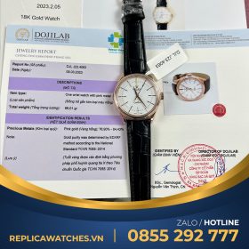 Rolex Celilini Time 50505 - 0008 Bọc Vàng Vip HongKong