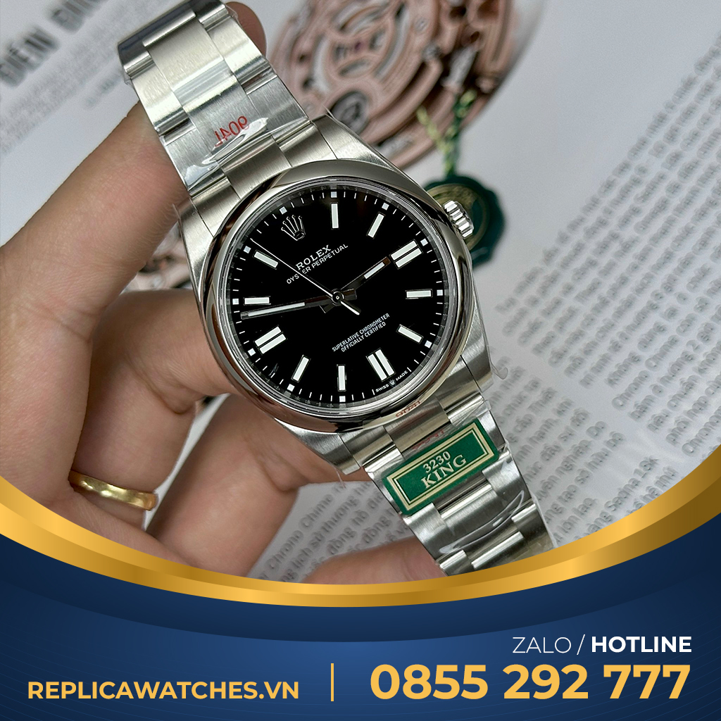 Rolex Oyster Perpetual size 41mm cal3230 King Factory