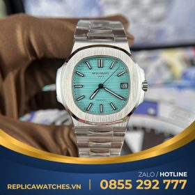 Patek philippe nautilus 5711 tiffany nhà máy 3k