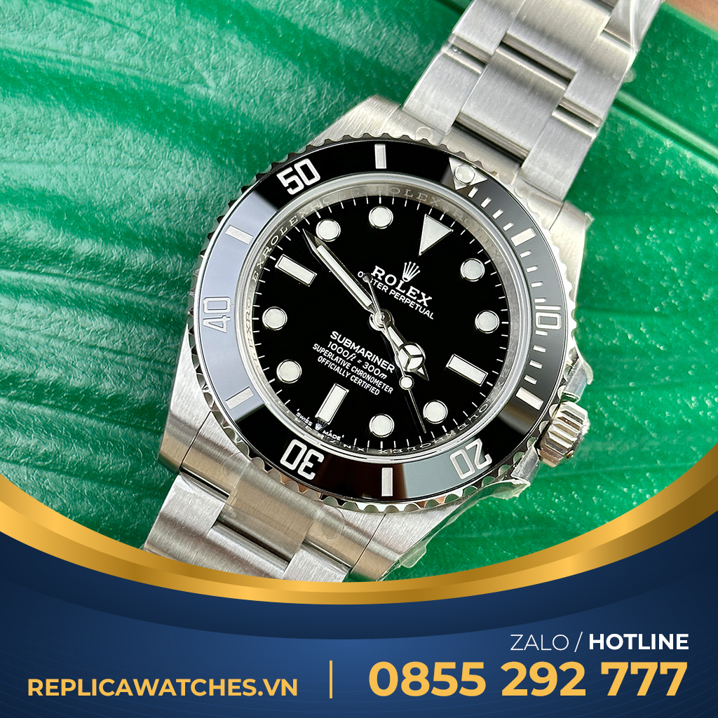 Rolex Submariner No Date 40mm CLEAN Factory