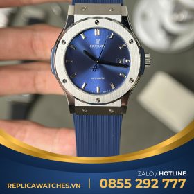 Hublot classic fusion blue dial jjf factory