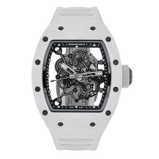 Dây đeo đồng hồ Richard Mille RM055 Replica bền