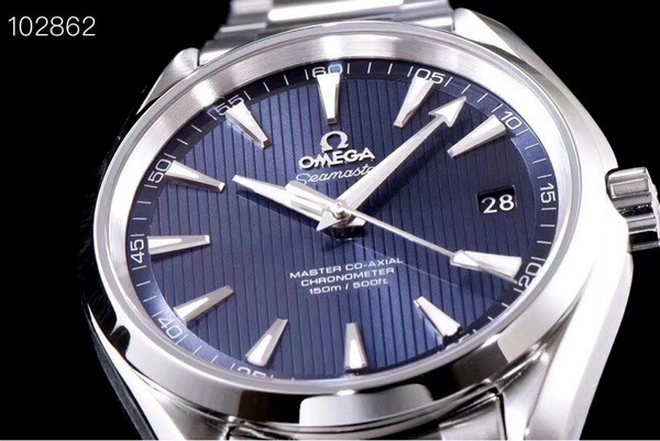 Mặt số đồng hồ Omega Seamaster Aqua Terra 43mm