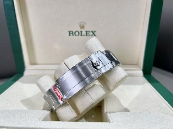 Dây đeo đồng hồ Rolex siêu cấp dạng 3 liên kết
