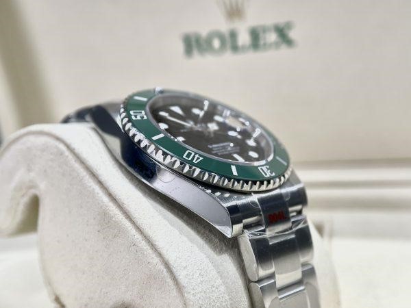 Kiểu dáng đồng hồ Rolex like auth mang đậm phong cách thể thao