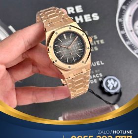 Đồng hồ Audemars Piguet Royal Oak Jumbo Extra-thin 16202 phiên bản kỷ niệm 50 năm