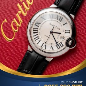 Đồng hồ Cartier Ballon Bleu 42mm replica