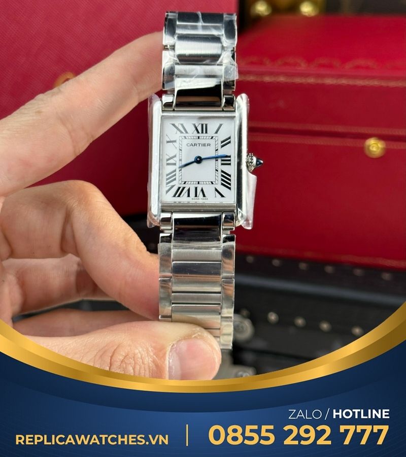 Đồng hồ Cartier Tank Must Large