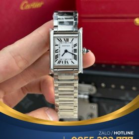 Đồng hồ Cartier Tank Must Small Size