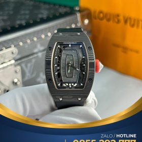 Đồng hồ nữ Richard mille RM 07-01 black carbon