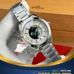 Đồng hồ Omega Aqua Terra Worldtimer