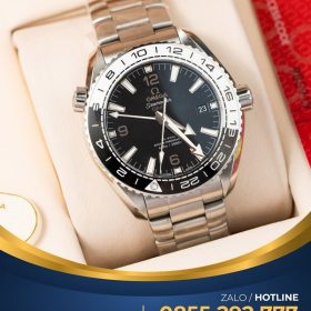 Đồng hồ OMEGA SEAMASTER PLANET OCEAN 600M GMT fake