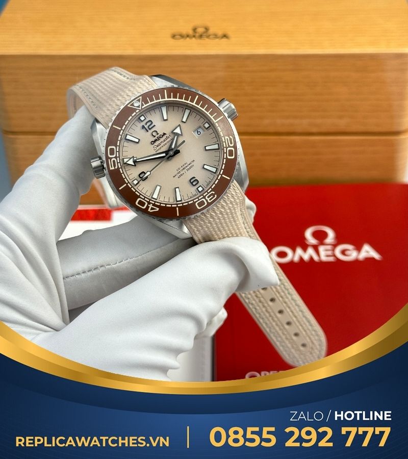 Đồng hồ Omega Seamaster Planet Ocean 600M