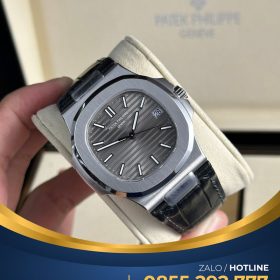 Đồng hồ Patek Philippe Nautilus 5711 gray dial replica