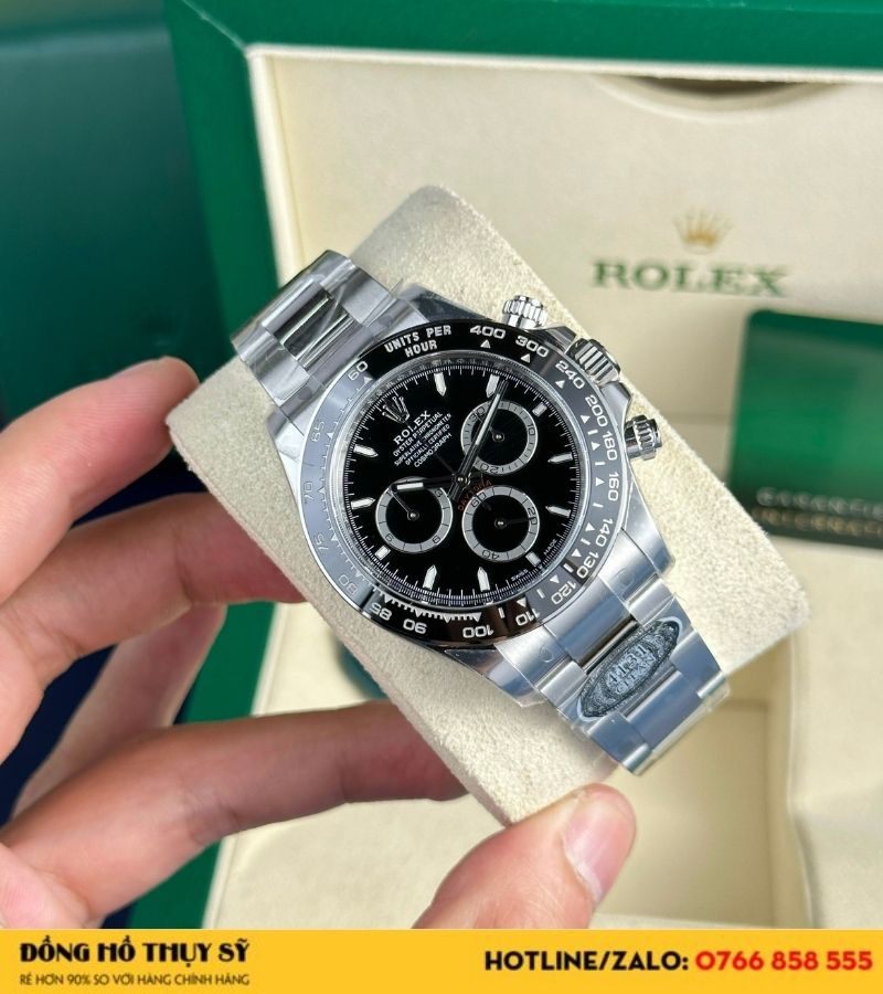 Đồng hồ Rolex Cosmograph Daytona “Godzilla” 126500