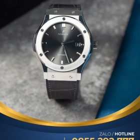 Hublot Classic Fusion titan 42mm Racing gray replica