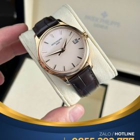 Patek Philippe Calatrava 5227 rose gold replica