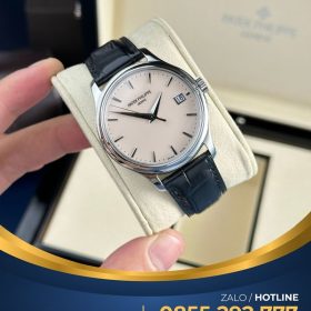 Patek Philippe Calatrava 5227 white gold replica